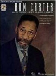 Ron Carter: Building Jazz Bass Lines - Importado