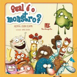 Qual é o monstro?