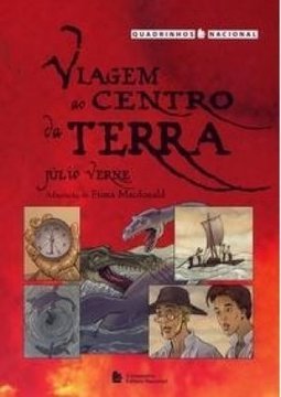 VIAGEM AO CENTRO DA TERRA