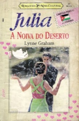 A Noiva do Deserto (Julia - Cartão Postal #37)