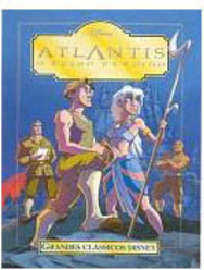 Atlantis: Grandes Clássicos Disney