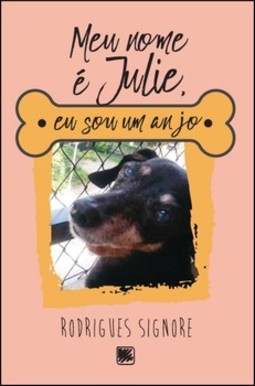 Meu nome é Julie: eu sou um anjo