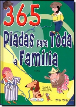 365 Piadas Para Toda A Familia
