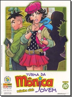 Turma da Mônica Jovem: Primeira Série - Volume 10