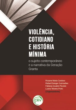 Violência, cotidiano e história mínima: o sujeito contemporâneo e a narrativa da geração granta