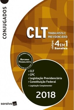 Trabalhista e previdenciário: 13ª edição de 2018