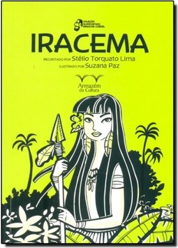 Iracema - Coleção Alencar Nas Rimas de Cordel