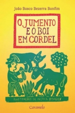 O jumento e o boi em cordel