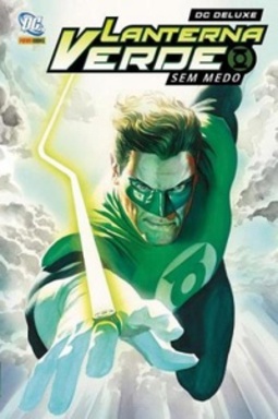 Lanterna Verde: Sem Medo