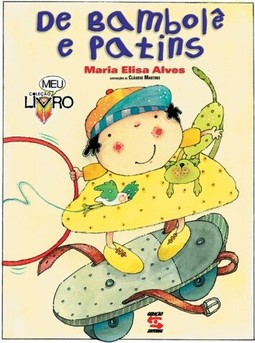 De bambolê e patins