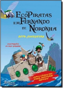 Ecopiratas Em Fernando De Noronha