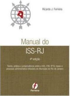 MANUAL DO ISS - RJ
