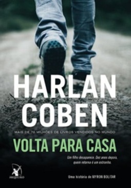 Volta Para Casa (Myron Bolitar #11)