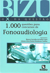 1.000 questões para concursos de fonoaudiologia