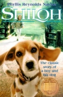 Shiloh (As aventuras de Marty e Shiloh #1)