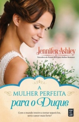 A Mulher Perfeita Para o Duque (Mackenzies & McBrides #4)