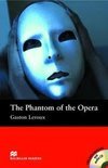 The Phantom Of The Opera (Audio CD Included)