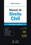 Manual de direito civil: Volume único