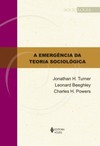 A emergência da teoria sociológica