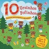 10 ursinhos fofinhos: diversão para pequenos aprendizes