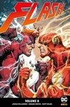 Flash Volume 8 (Universo DC Renascimento)