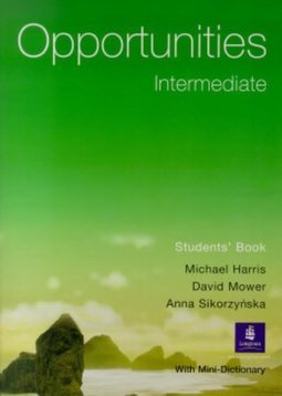 Opportunities: Intermediate - Students` Book - Importado