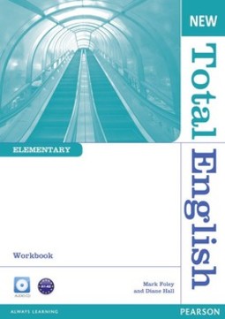 New total English: elementary - Workbook without key and audio CD pack