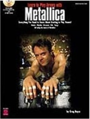 Learn to Play Drums With Metallica - Importado