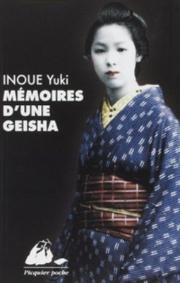 Memoires d'une geisha