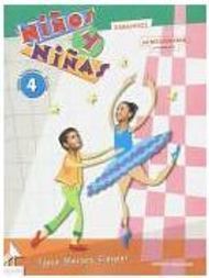 Ni&ntilde;os Y Ni&ntilde;as - 4 série - 1 grau
