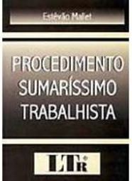 Procedimento Sumaríssimo Trabalhista