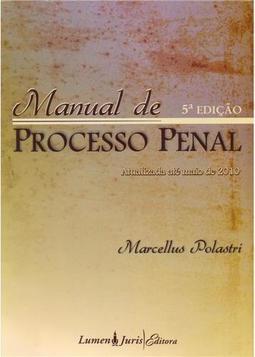 Manual de Processo Penal