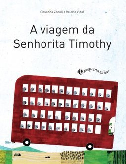 A VIAGEM DA SENHORITA TIMOTHY