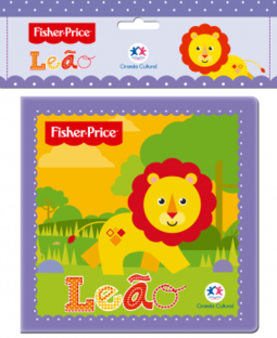 Fisher-Price: leão