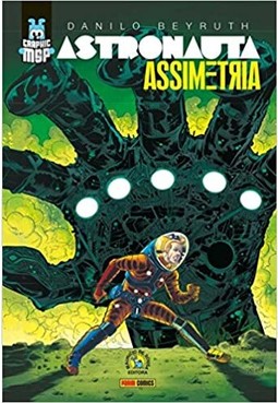 Astronauta assimetria