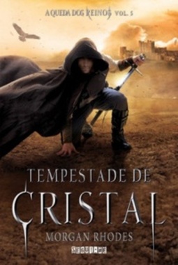 Tempestade de Cristal (A Queda dos Reinos #5)