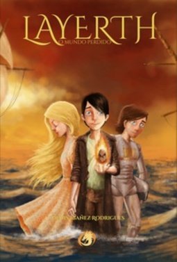 Livro Layert - O Mundo Perdido