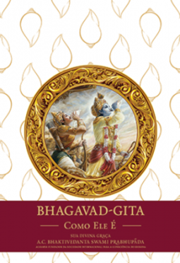 Bhagavad-gita como ele é