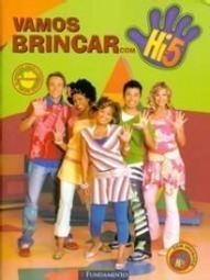 Vamos Brincar com Hi-5