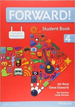 Forward! 4: student book + workbook + multi-rom + MyEnglishLab + free access to etext