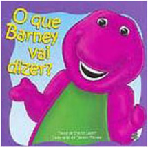 O Que Barney Vai Dizer?