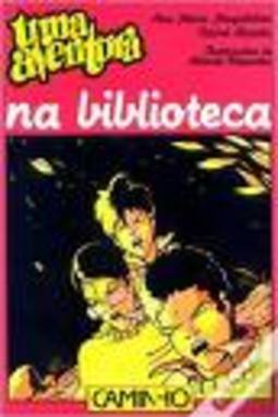 Uma Aventura na Biblioteca