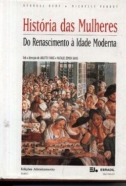 História das Mulheres (Col. História das mulheres no Ocidente #3)