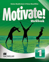 Motivate! Workbook With Audio CD-1(2)