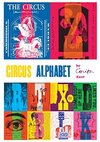 Corita Kent Circus Alphabet Design Boxed Notecards