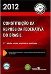 Constituição da República Federativa do Brasil 2012