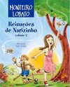 Reinacoes De Narizinho - De Acordo Com A Nova Ordem Ortografica Vol. 2 - 2 Ed.