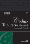 Código tributário nacional e Constituição Federal 2019