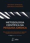 Metodologia científica na pesquisa jurídica