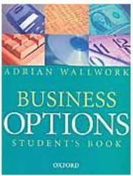 Business Options: Student´s Book - Importado